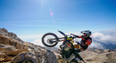 Sea To Sky'da zirve Alman sporcu Manuel Lettenbichler'in