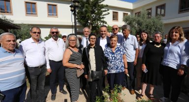 Şefkat ve Huzurevi'nde, Dünya Yaşlılar günü kutlandı