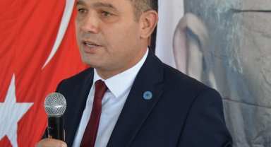 Serik İYİ Parti'de Uzun yeniden seçildi