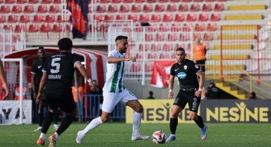 Serik Spor, 13 puanla 13'üncü sırada