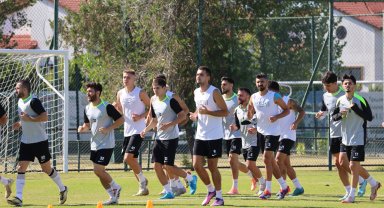 Serik Spor'da hedef 3 puan
