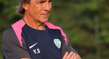 Serik Spor'da Sergey Yuran ile yollar ayrıldı