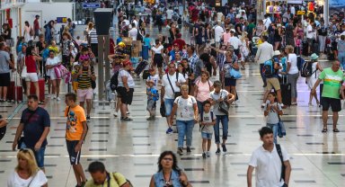 Turizmde 2034 senaryosu; 30 milyar seyahat