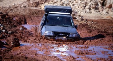 Türkiye 2025 Baja Şampiyonası'nın üçüncü ayağı Kepez'de