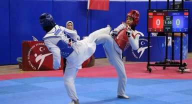 Türkiye Kulüpler Tekvando Şampiyonası başladı