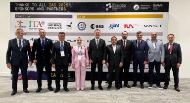 Uluslararası Uzay Kongresi, Antalya'da yapılacak