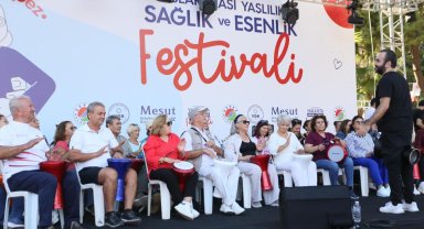 Uluslararası Yaşlılıkta Sağlık ve Esenlik Festivali dopdolu etkinliklerle devam etti