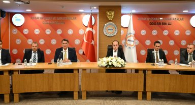 Vergi ve denetim üzerine istişare toplantısı