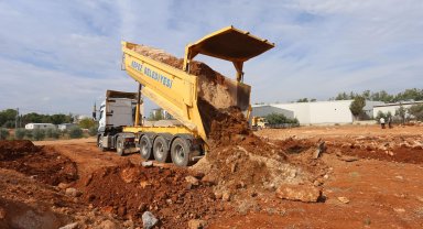 Zeytinlik Mahallesi'ne yeni pazar yeri