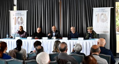 10. Antalya Edebiyat Günleri sona erdi