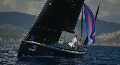 10. Rixos Sailing Cup Göcek'te yelken açtı