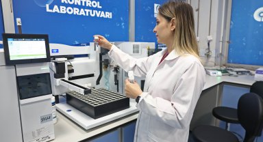 19 ilçede 264 noktada su analizi