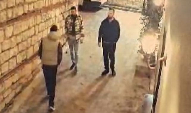 2 hafta sonra düğünü olan Tahsin, 'otel önünde içki içmeyin' diye uyardı, bıçaklanarak öldürüldü