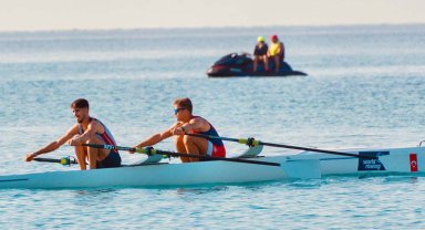 2025 Dünya Sahil Sürat Şampiyonası tamamlandı