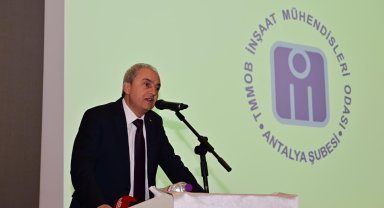 'Antalya'nın geleceği Kepez'