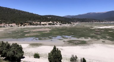 'Antalya'nın su kaynaklarında azalma ve baskı artıyor'