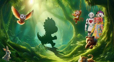 'Dino Ormanı' sahneye çıkıyor