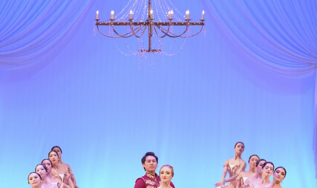 'Paquita & Bir Yaz Gecesi Rüyası' sezona veda ediyor