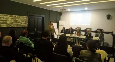 'Sosyal Medyada Kadına Yönelik Şiddet' oturumu