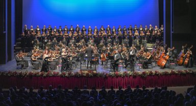 9. Senfoni buluşması