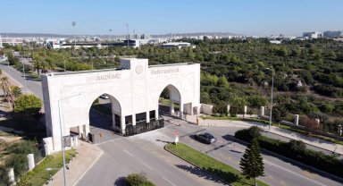 Akdeniz Üniversitesi 2026 yılı QS Sürdürülebilirlik Sıralamalarında öne çıktı