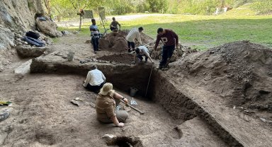 Akdeniz Üniversitesi'nden 'Neolitik Çağ'a bilimsel katkı