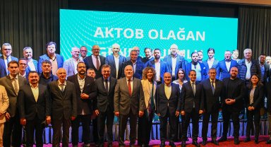 AKTOB'da Kaan Kavaloğlu ikinci kez seçildi