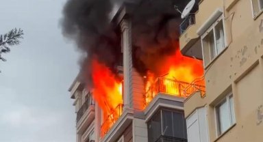 Anneanne ile teyzesini yakarak öldüren sanığa 2 kez ağırlaştırılmış müebbet