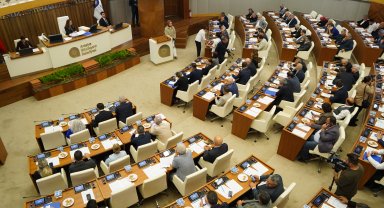 Antalya Büyükşehir Meclisi kasım ayı toplantısı yapıldı