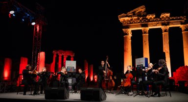 Antalya Kültür Yolu Festivali'nde coşku hız kesmiyor Video eklendi