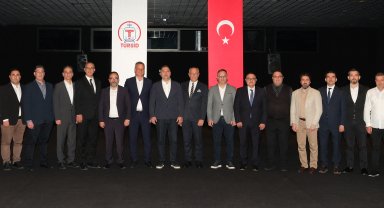 Antalya Ulaşım A.Ş., TÜRSİD Genel Kurulu'na ev sahipliği yaptı