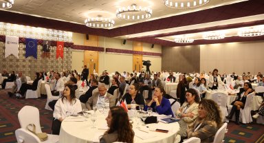 Antalya'da CLIMAXX Projesi'ne çalıştay