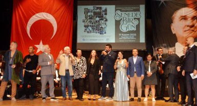 Antalya'da iz bırakanlar sahnede