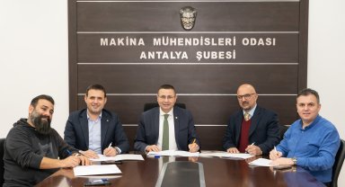 Antalya'da Neredeyse Sıfır Enerjili Binalar Sempozyumu