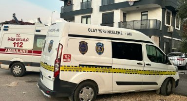 Antalya'da polis memuru, eşi ve 2 çocuğunu öldürdü