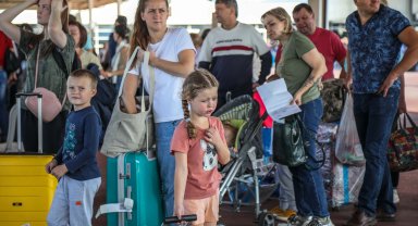 Antalya'da turist sayısı 16,7 milyonu aştı