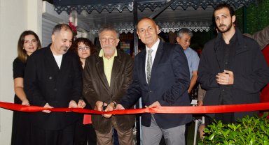 Antalya'nın ilk çadır tiyatrosu