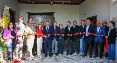 Antalya'ya mikro minyatür müzesi