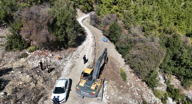 ASAT'tan Konyaaltı bölgesine büyük içme suyu yatırımı