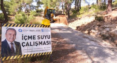 ASAT'tan Manavgat Hocalı Mahallesi'nde çalışma