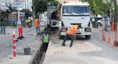 ASAT'tan Muratpaşa'ya 480 milyon TL'lik içmesuyu yatırımı