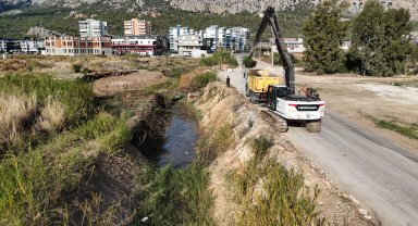ASAT'tan taşkın riskine karşı temizlik seferberliği
