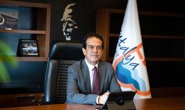 ATB Başkanı Çandır'ın 10 Kasım mesajı