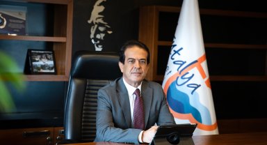 ATB Başkanı Çandır'ın 10 Kasım mesajı