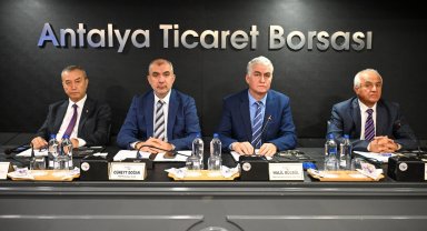 ATB kasım meclisi toplandı