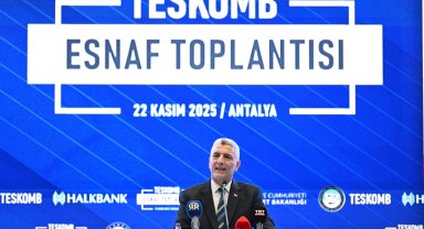 Bakan Bolat'tan esnafa 4 yeni haber