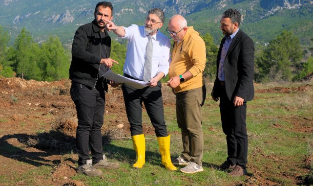 Bakımevi ve GES projesi eş zamanlı sürüyor