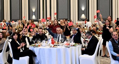 Başkan Uysal, yöre dernekleriyle bir araya geldi