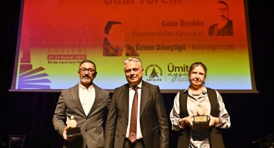 Başkan Uysal'dan umut ve sanat vurgusu