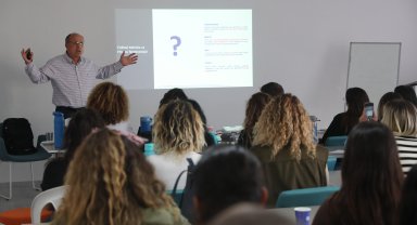 Büyükşehir ASFİM eğitmenlerine gelişim eğitimi